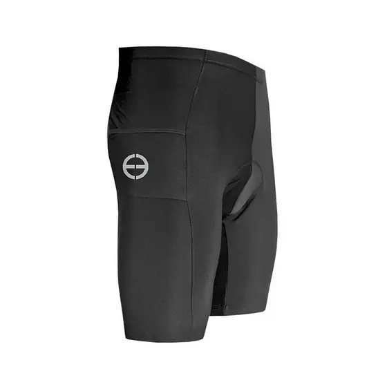 Bermuda ciclismo bike masculina ERT Tour com bolso