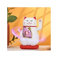 Gato de sorte maneki neko Lâmpada Elétrica Mata Mosquitos Com Luz UV Us