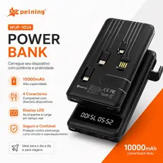 Power Bank WUP-1024 Peining 10000mHa