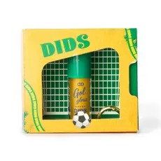 Gol Gloss Labial DIDS 4ml Muda de Cor com pH dos Lábios + Chaveiro