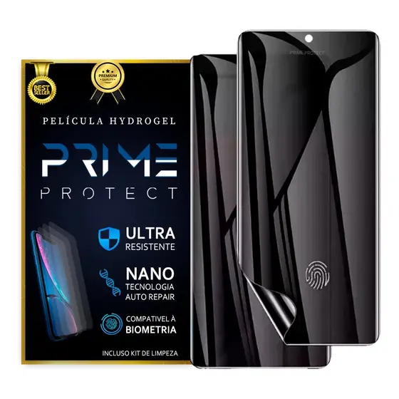 Pelicula Hidrogel Privacidade Samsung Linha S Todos Modelos