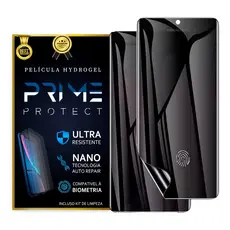 Pelicula Hidrogel Privacidade Samsung Linha S Todos Modelos
