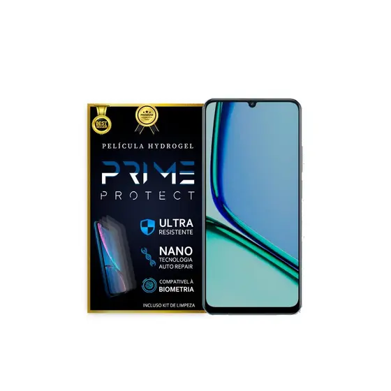 Película de Hidrogel Realme Note 60 Privacidade Anti Espião