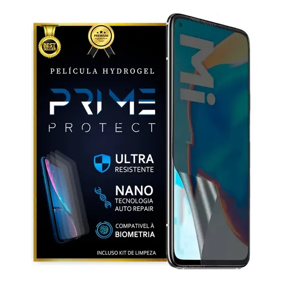 Pelicula Nano Hidrogel Xiaomi Mi Linha 12 Privacidade