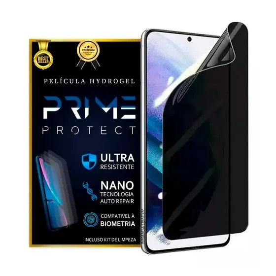 Pelicula Hidrogel Frontal Privacidade Motorola Edge 50 Ultra