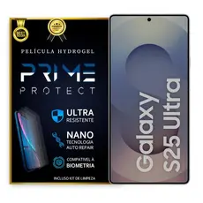 Película de Hidrogel LANÇAMENTO Galaxy S25 Ultra Privacidade