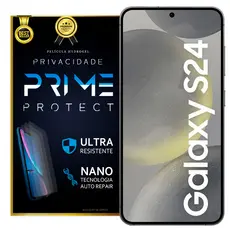Película Privacidade Premium Gel Galaxy S24 S24+ S24 Ultra