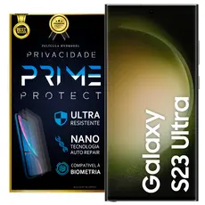 Pelicula Galaxy S23 S23+ S23 Ultra Hidrogel Privacidade