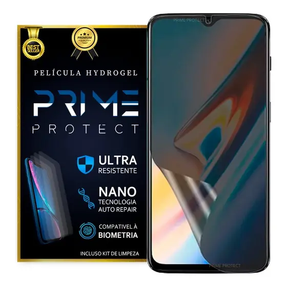 Pelicula Premium Privacidade Compat. Oneplus Hidrogel Todos