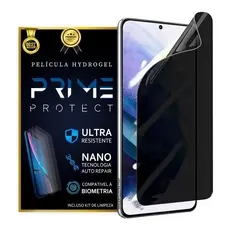 Pelicula Hydrogel Privacidade P/ Galaxy Varios Modelos