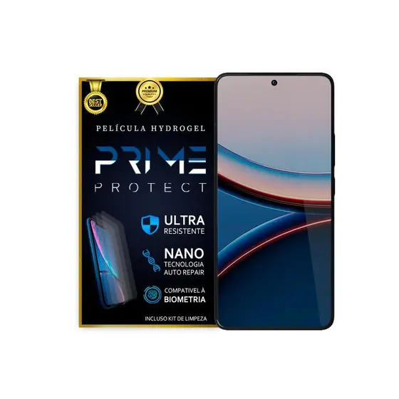 Película De Hidrogel Premium Poco F7 Pro Privacidade