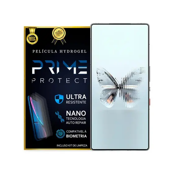 Película Hidrogel Redmagic 10 Pro Tela Frontal Privacidade