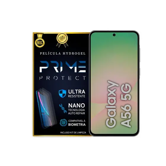 Película de Hidrogel Galaxy A56 5G Frontal Privacidade