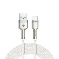 Cabo Carregador Turbo Neovolt Tipo-C USB-C para iPhone 15 e 16, Samsung, Motorola, Xiaomi 2 Metros