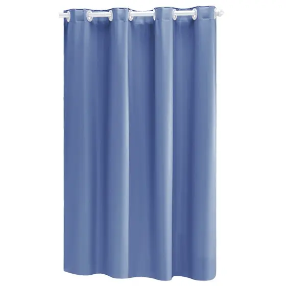 Cortina Blackout Pvc Para Janela de Banheiro  1,00 x 0,90