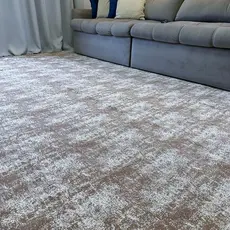 Tapete Jacquard 3 x 3 Antiderrapante Moderno Geométrico Sofisticado