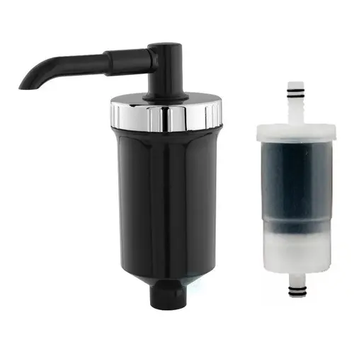 Copo Filtro Para Torneira Universal Com Refil Pro Saude
