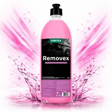 Removex 1,5 lt Vintex Desengraxante e Limpador Remove Sujeiras Pesadas