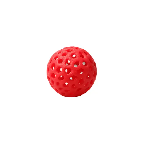 Bolinha Brinquedo Interativa para Gatos 3D — Pet Toy Durável, Estimula Caça, Cores Variadas