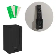 Suporte De Parede Para Controle Da Tv LG Samsung Universal