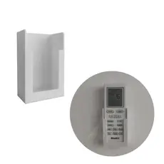 Suporte Para Controle Remoto Ar Condicionado Gree Parede
