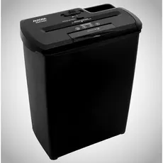 Fragmentadora Papel Aurora + Cesto As810sd 220v 8 Folhas A4 Lgpd Picotadora Trituradora