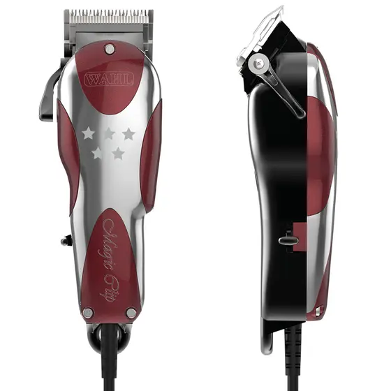 Maquina De Cortar Cabelo Wahl Magic Clip 127v Profissional