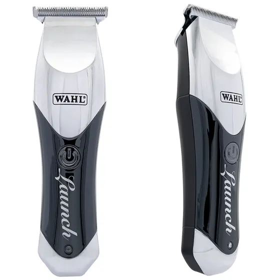 Maquina De Acabamento Wahl Launch Trimmer Bivolt Cabelo