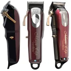 Maquina De Corte Profissional Magic Clip Cordless Biv Wahl