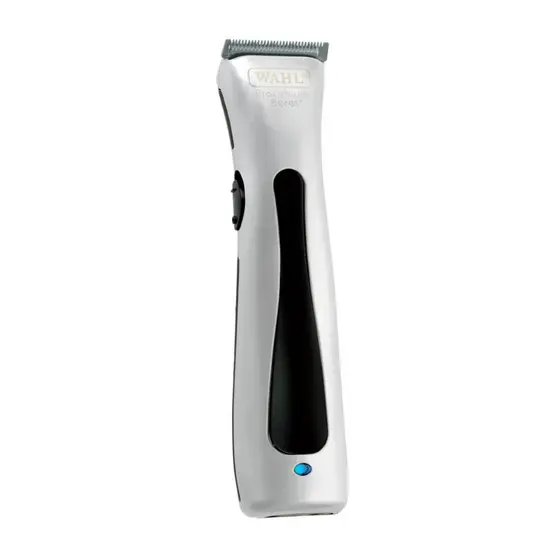 Maquina De Acabamento Modelo Beret Íons De Lítio Wahl Bivolt