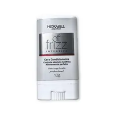 Cera Capilar Antifrizz Stick Hidrabell 12g Alinha Frizz Baby Hair Profissional