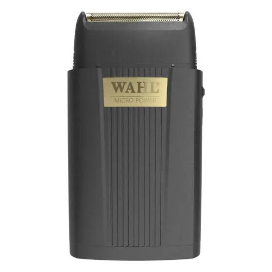 Máquina Shaver Micro Power Wahl Acabamento Barba Portátil