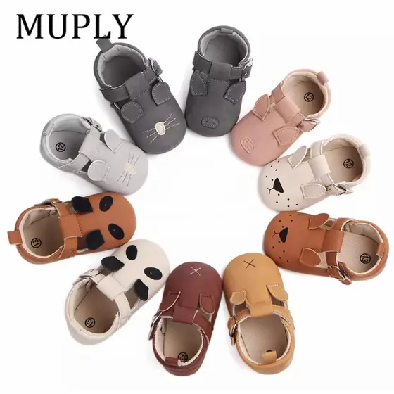 Mocassim de bebê