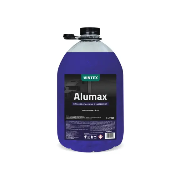 Alumax Limpador de Aluminio e Carrocerias 5L Vintex Vonixx