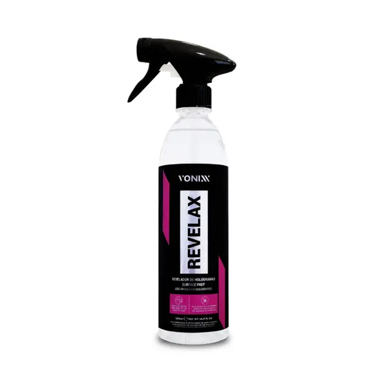 Revelador de Hologramas Revelax Vonixx 500ml