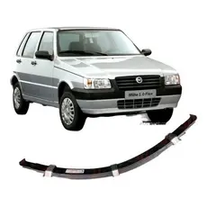 Feixe de Mola Traseiro 4 Lâminas Reforçado Fiat Uno, Elba, Premio, Panorama