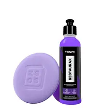 Restaurax 240ml Vonixx com Aplicador de Espuma