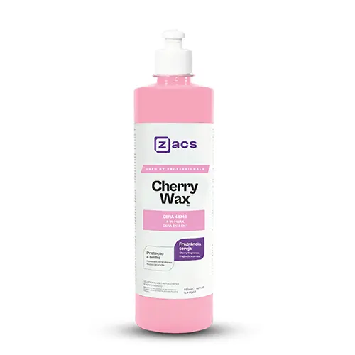 Cera Cherry Wax 500ml Zacs Cera 4em1