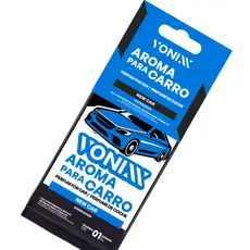 Aroma Para Carros e Ambientes Vonixx