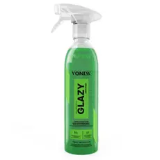 Glazy Anti-Fog 500ml Vonixx Limpa Vidros Antiembassante