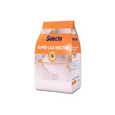 Liga Neutra Selecta 1kg Duas Rodas Estabilizante para Sorvete Picolé Açaí Alta Performance