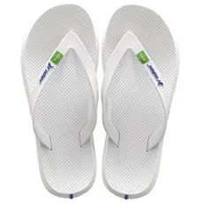 Chinelos Masculino Rider R1 Brasil Adulto Dedo