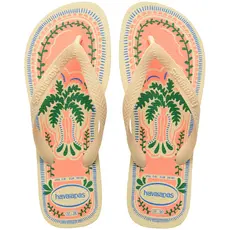 Chinelos Havaianas Top Summer Vibes Verão Coqueiro