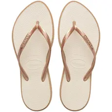 Chinelo Havaianas Slim Point Feminino Bico Pontudo