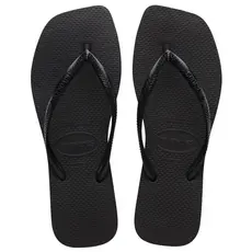 Chinelo Feminino Havaianas Slim Square Ponta Quadrada Lisa Original