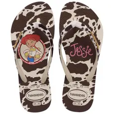 Sandália Havaianas Slim Trendy Estilosa Conforto Feminino Original
