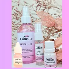 Kit para presentear para quem ama unhas - CUTICARE