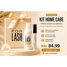KIT FORLASH HOME CARE