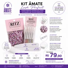 Kit Nails Perfect Cuticare – Essenciais para Nails Designers