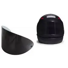Viseira capacete SAN MARINO FUMÊ 56/58/60